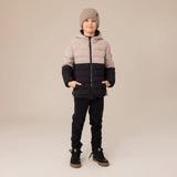 Manteau Matelassé Beige 2-14ans-Nano-NAN-F26M1251-2B-CLÉMENT