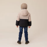 Manteau Matelassé Beige 2-14ans-Nano-NAN-F26M1251-2B-CLÉMENT