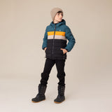 Manteau Matelassé Forêt 2-14ans-Nano-NAN-F26M1251-2F-CLÉMENT