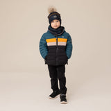 Manteau Matelassé Forêt 2-14ans-Nano-NAN-F26M1251-2F-CLÉMENT
