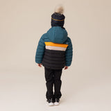 Manteau Matelassé Forêt 2-14ans-Nano-NAN-F26M1251-2F-CLÉMENT