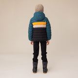 Manteau Matelassé Forêt 2-14ans-Nano-NAN-F26M1251-2F-CLÉMENT