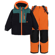 Habit de Neige Milo 7-14ans-Nano-Marine-7-NAN-F26M205-3-CLÉMENT