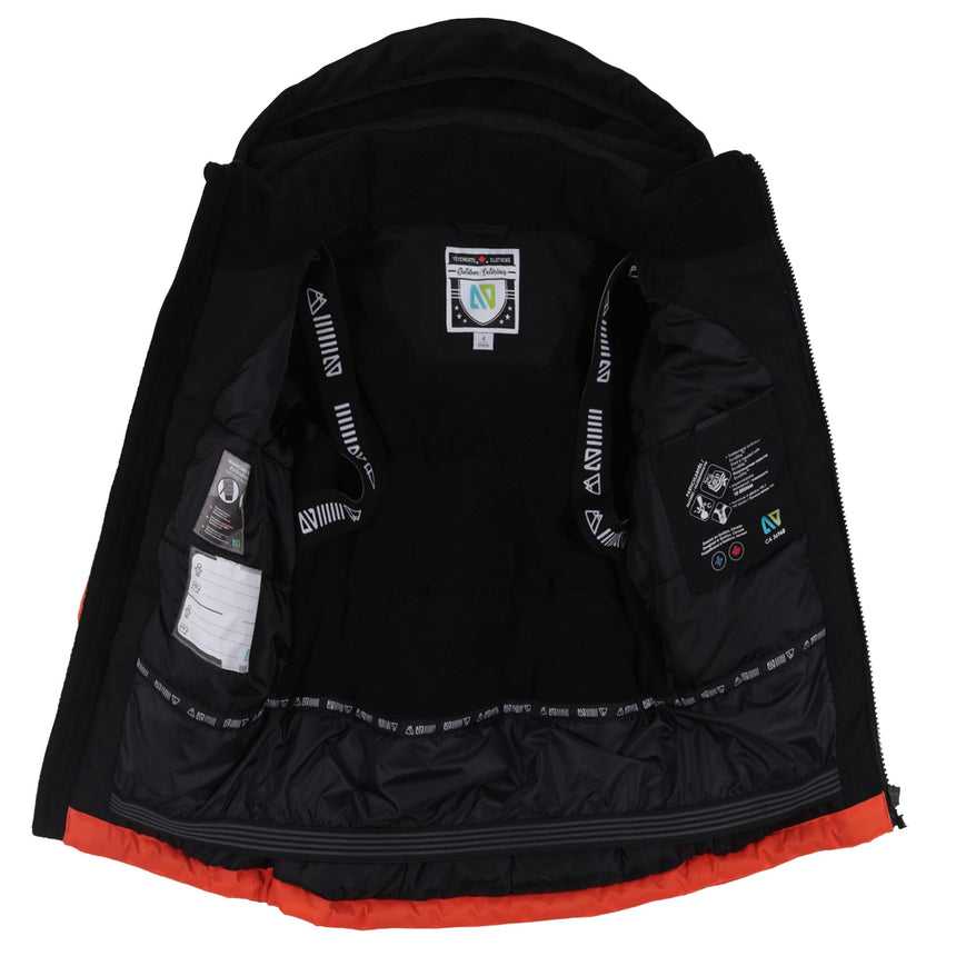 Habit de Neige Simon 2-6ans-Nano-NAN-F26M209-2-CLÉMENT