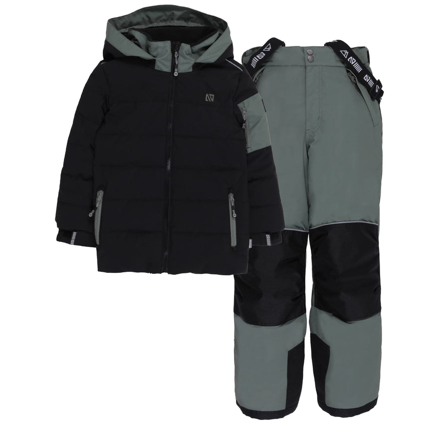 Habit de Neige Antonin 7-14ans-Nano-Noir-7-NAN-F26M213-3-CLÉMENT