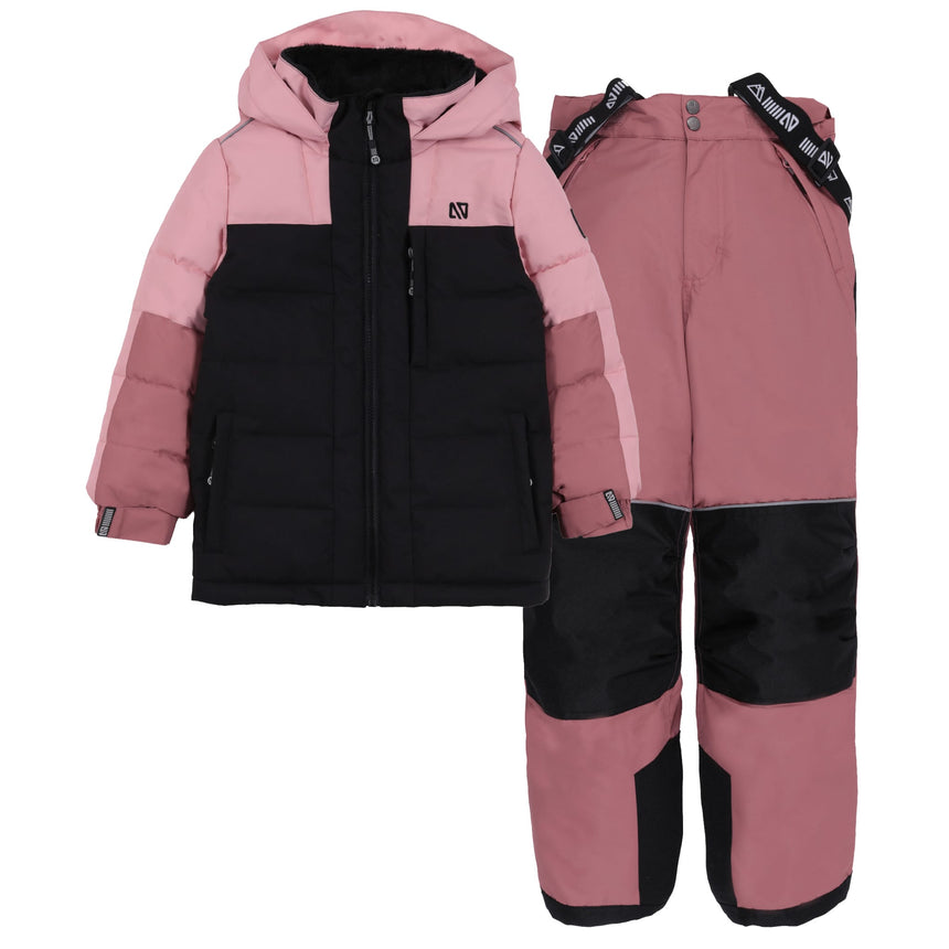 Habit de Neige Lyanna 7-14ans-Nano-Noir-7-NAN-F26M252-3-CLÉMENT