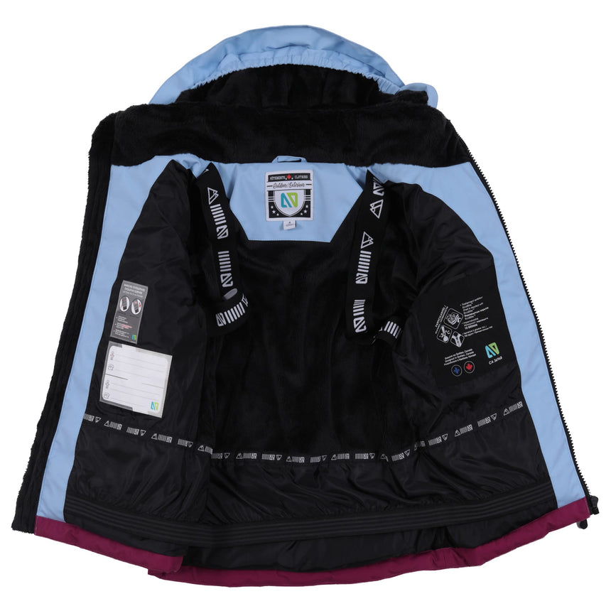 Habit de Neige Anabel 7-14ans-Nano-NAN-F26M256-3-CLÉMENT