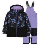 Habit de Neige Lara 2-6ans-Nano-Noir-2-NAN-F26M258-2-CLÉMENT