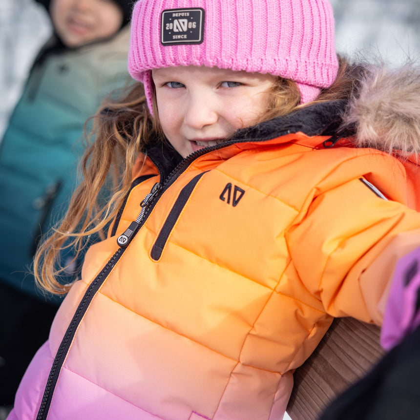 Habit de Neige Maya 2-6ans-Nano-NAN-F26M260-2-CLÉMENT