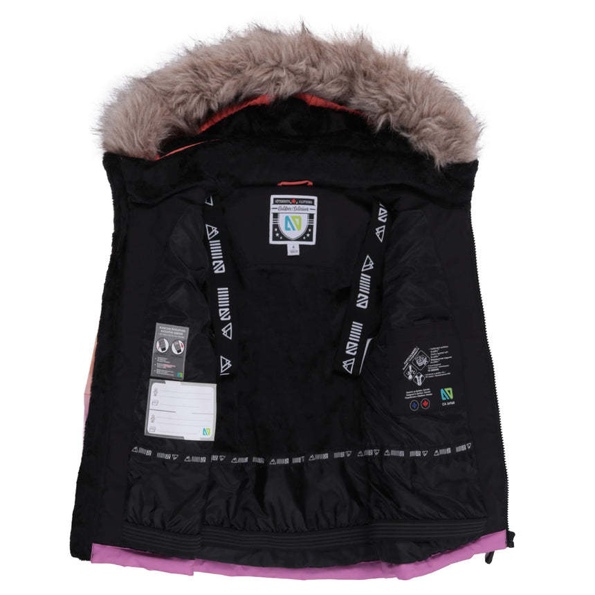 Habit de Neige Maya 7-14ans-Nano-NAN-F26M260-3-CLÉMENT