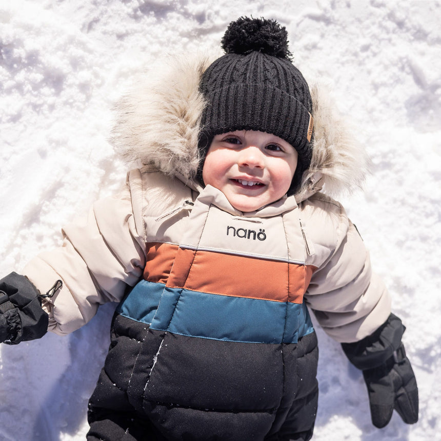Habit de Neige George 6-24mois-Nano-NAN-F26M417-CLÉMENT