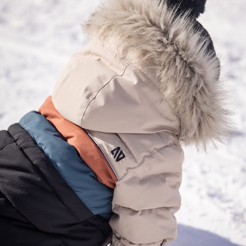 Habit de Neige George 6-24mois-Nano-NAN-F26M417-CLÉMENT