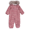 Habit de Neige Sammie 6-24mois-Nano-Rose-6 m-NAN-F26M466-CLÉMENT