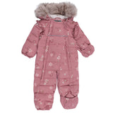 Habit de Neige Sammie 6-24mois-Nano-Rose-6 m-NAN-F26M466-CLÉMENT