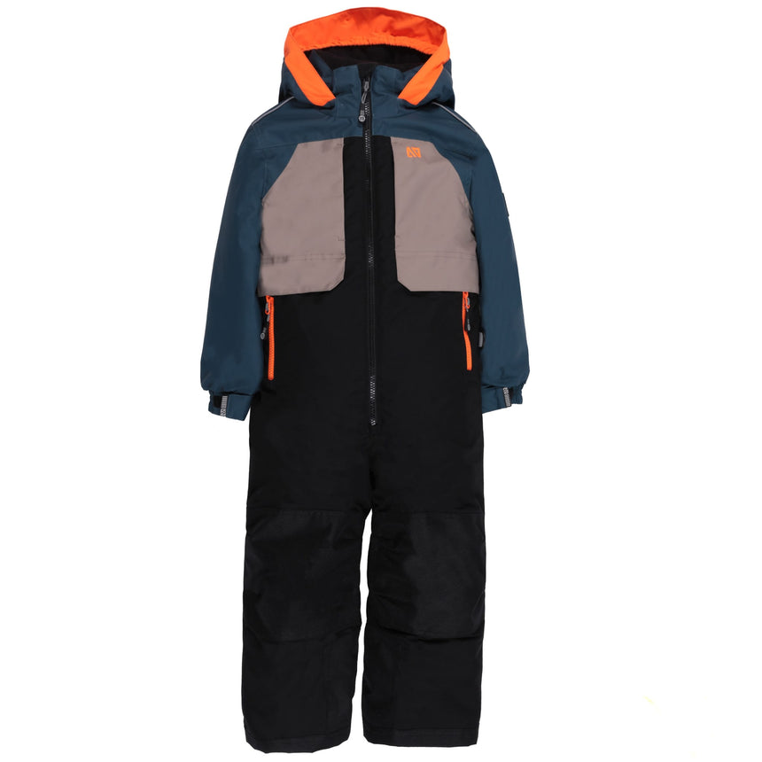 Habit de Neige Edouard 2-10ans-Nano-Bleu-2-NAN-F26M611-CLÉMENT