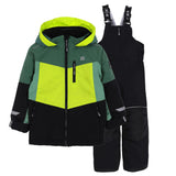 Habit de Neige Performance Mikael 2-6ans-Nano-Vert-2-NAN-F26M801-2-CLÉMENT