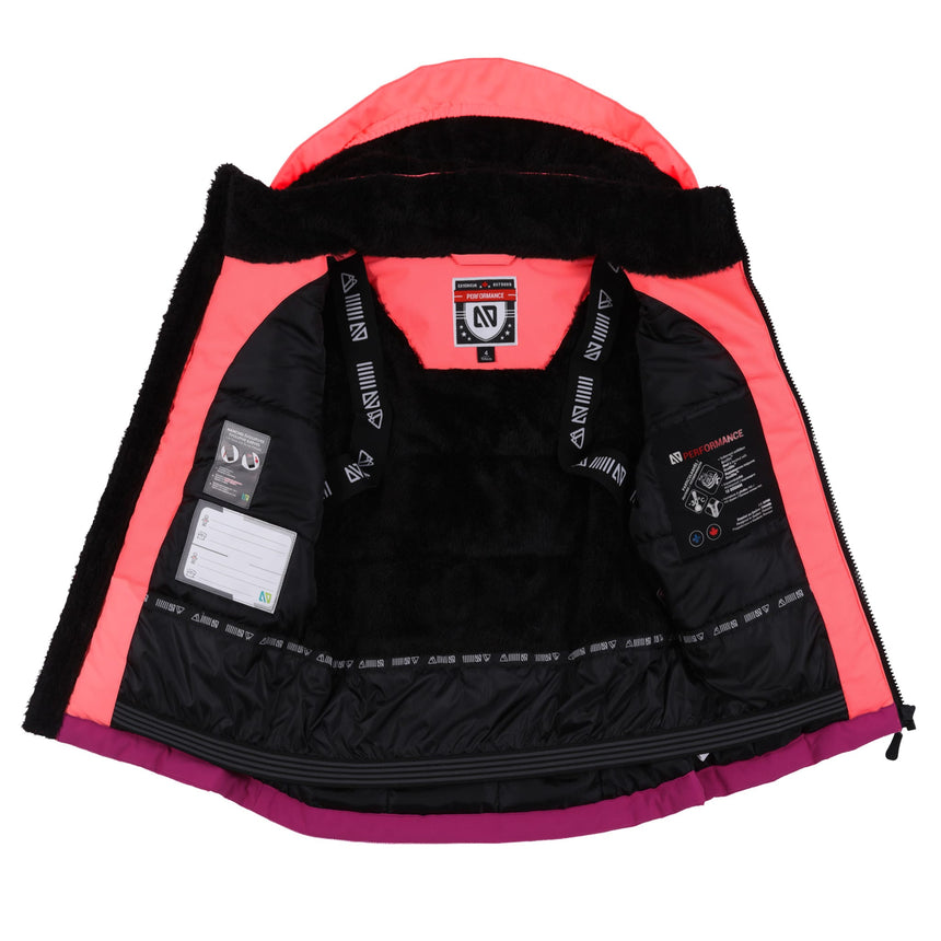 Habit de Neige Performance Tiffany 7-14ans-Nano-NAN-F26M850-3-CLÉMENT