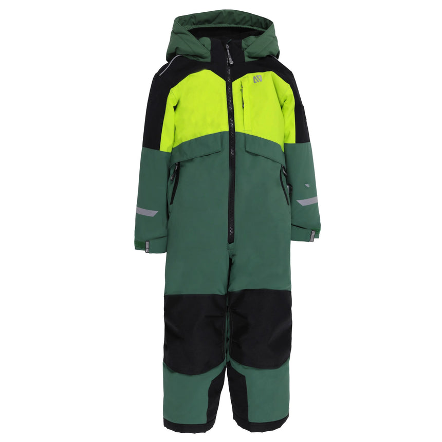 Habit de Neige Performance James 7-14ans-Nano-Vert-7-NAN-F26M901-3-CLÉMENT