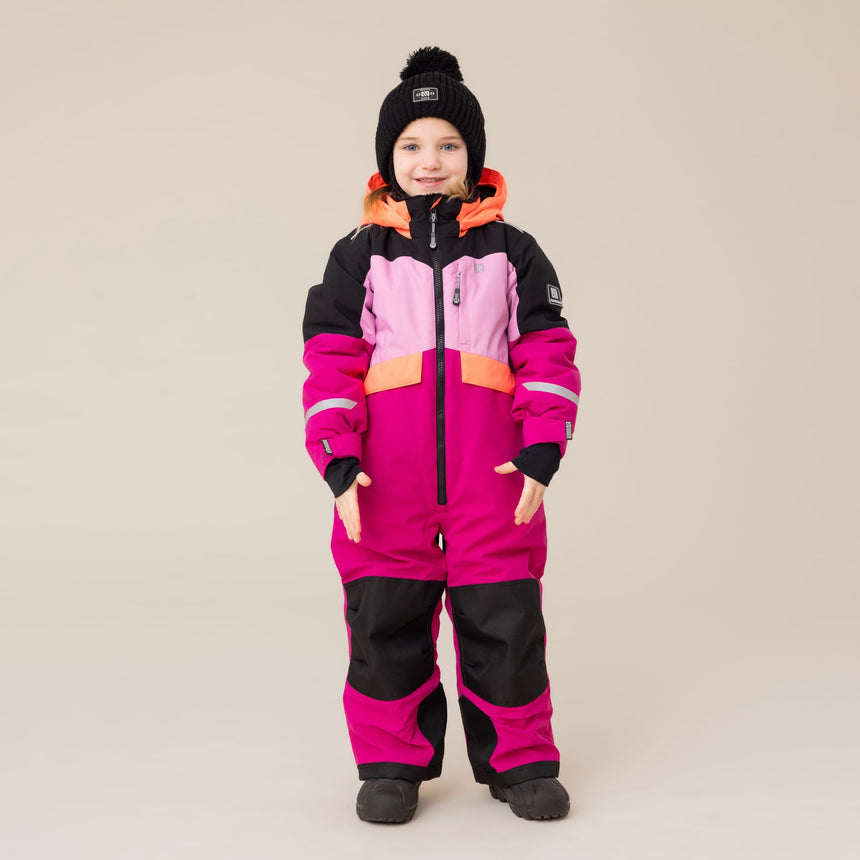 Habit de Neige Performance Rose 3-6ans-Nano-NAN-F26M950-2-CLÉMENT