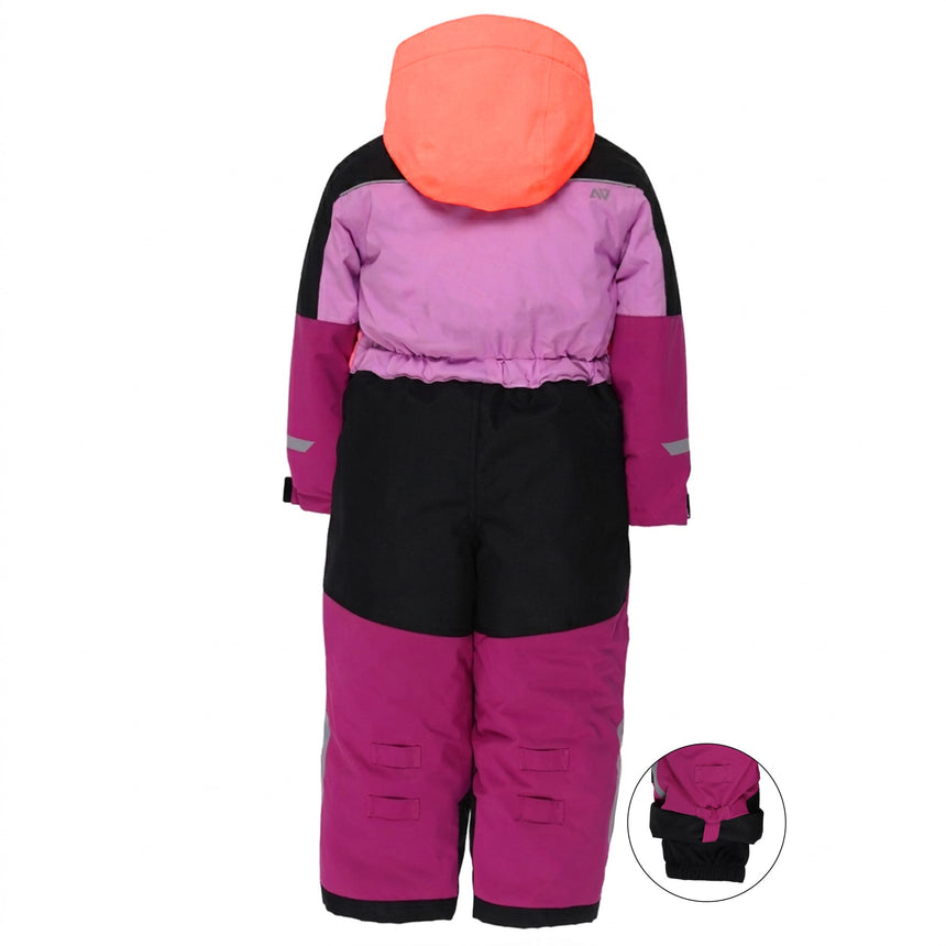 Habit de Neige Performance Rose 7-14ans-Nano-NAN-F26M950-3-CLÉMENT