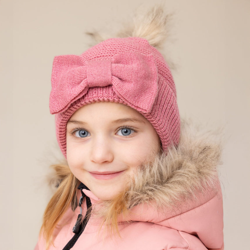 Tuque Tricot Boucle 2-6ans-Nano-NAN-F26TU1252-2-CLÉMENT