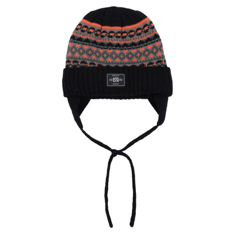 Tuque Tricot Milo 12-24mois-Nano-Marine-12-24 m-NAN-F26TU205-1-CLÉMENT
