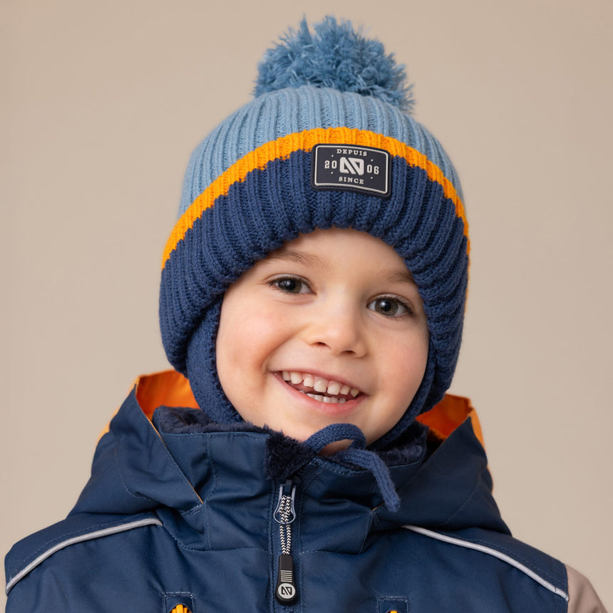 Tuque Tricot Arthur 2-6ans-Nano-NAN-F26TU207-2-CLÉMENT