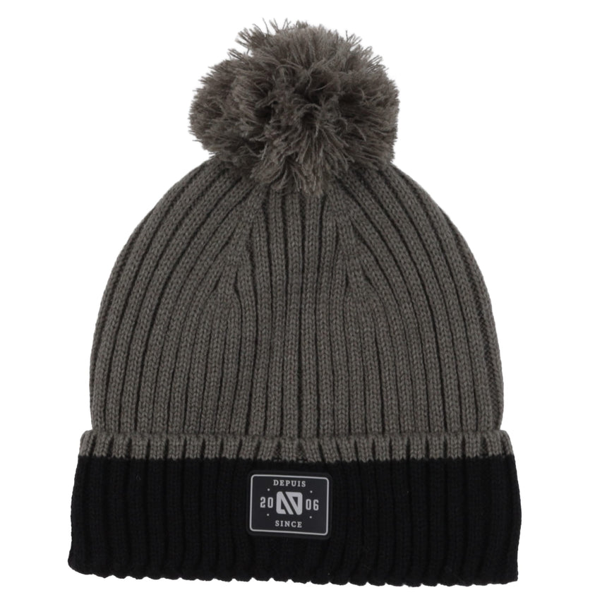 Tuque Tricot Antonin 7-14ans-Nano-Vert-7-14 ans-NAN-F26TU213-3-CLÉMENT