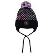 Tuque Tricot Anabel 2-6ans-Nano-Noir-2-4-NAN-F26TU256-2-CLÉMENT
