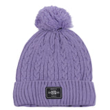 Tuque Tricot Lara 7-14ans-Nano-Lilas-7-14 ans-NAN-F26TU258-3-CLÉMENT