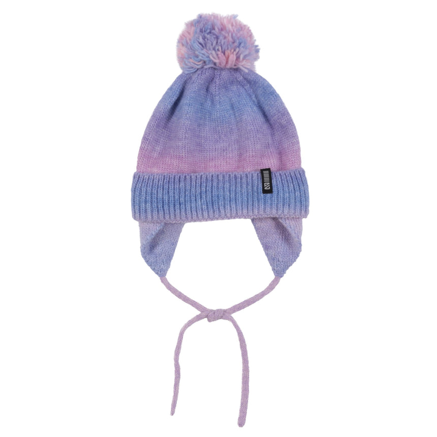 Tuque Tricot Beatrice 12-24mois-Nano-Lilas-12-24 m-NAN-F26TU854-1-CLÉMENT