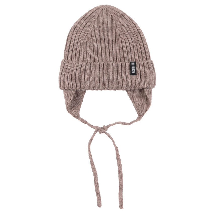 Tuque Tricot Beige 2-4-Nano-Beige-2-4-NAN-F26TUO1251-2-CLÉMENT