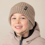 Tuque Tricot Beige 2-4-Nano-NAN-F26TUO1251-2-CLÉMENT