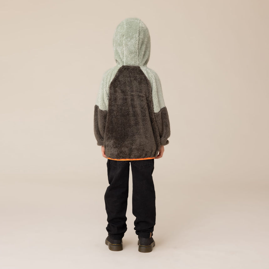 Veste Sherpa 3-10ans-Nano-NAN-F26VS01-CLÉMENT