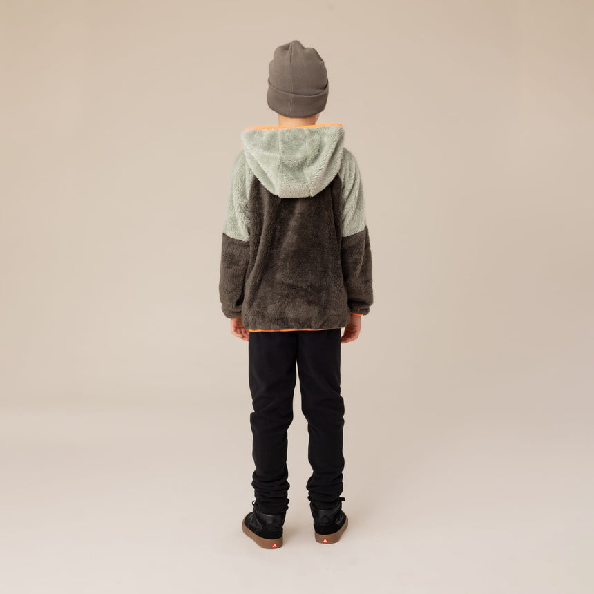 Veste Sherpa 3-10ans-Nano-NAN-F26VS01-CLÉMENT