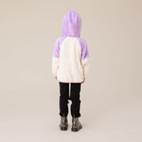 Veste Sherpa Ivoire 3-10ans-Nano-NAN-F26VS02-CLÉMENT