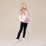 Veste Sherpa Ivoire 3-10ans-Nano-NAN-F26VS02-CLÉMENT