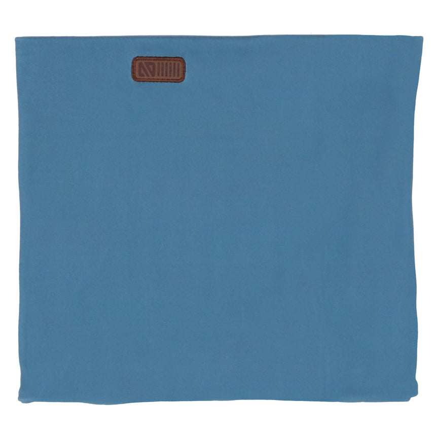 Cache-cou Doublé Uni 12mois-3ans-Nano-Bleu-12m -3ans-NAN-FCACJ500F261-CLÉMENT