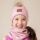 Tuque Doublée Unie 2-6ans-Nano-NAN-FTUJO500F262-CLÉMENT