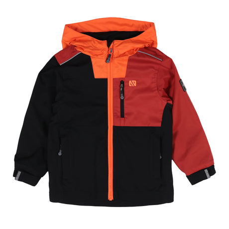 Manteau Noé 7-14ans-Nano-Orange-7-NAN-S26M207-3-CLÉMENT