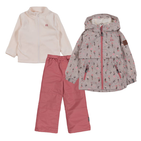 Ensemble Extérieur 3-en-1 Margot 7-10ans-Nano-Beige-7-NAN-S26M254-3-CLÉMENT