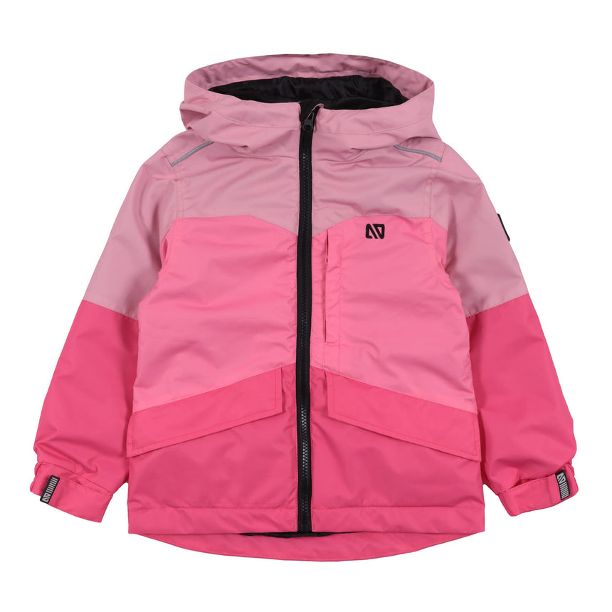 Manteau 3-en-1 Claire 7-14ans-Nano-Rose-7-NAN-S26M262-3-CLÉMENT