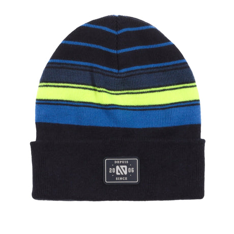 Tuque Tricot Isaac 2-14ans-Nano-Marine-2-6 ans-NAN-S26TUT205-2-CLÉMENT