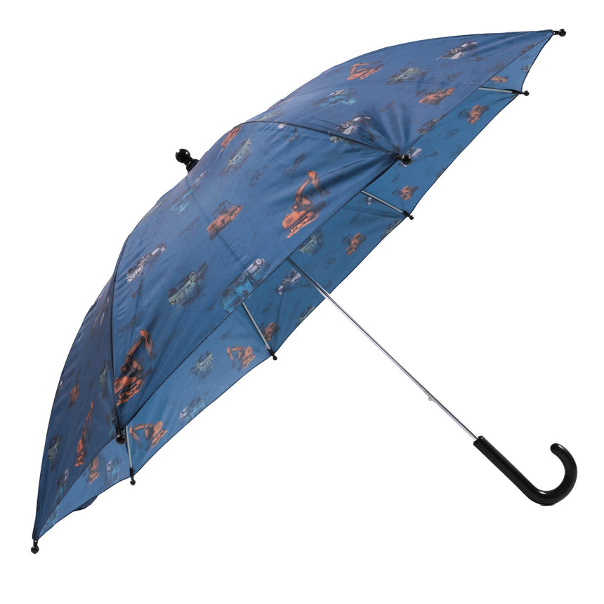 Parapluie Camions-Nano-Marine-2-12 ans-NAN-S26UMB01-CLÉMENT