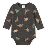 Cache-couche Dinos 3-24mois-Camp by Birdz-Charcoal-3 m-NAS-CLSPBB390-CD-CLÉMENT