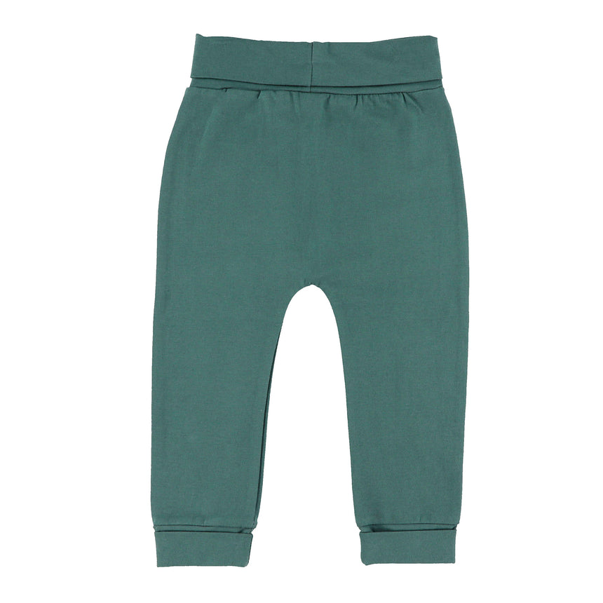 Pantalon Évolutif Sarcelle 3-24mois-Camp by Birdz-NAS-CLSPBB395-JA-CLÉMENT