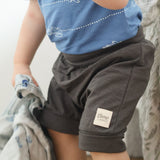 Short Evolutif Charcoal 3-24mois-Camp by Birdz-NAS-CLSPBB675-GU-CLÉMENT