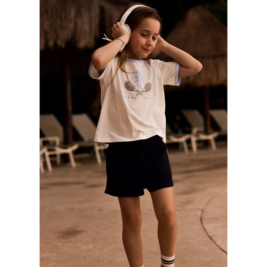 T-shirt Monaco Dolce Vita 7-14ans-Look-LOK-1263515C-CLÉMENT