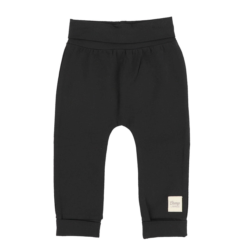 Pantalon Évolutif Noir 3-24mois-Camp by Birdz-Noir-3-6 m-NAS-CLSPBG284-AS-CLÉMENT