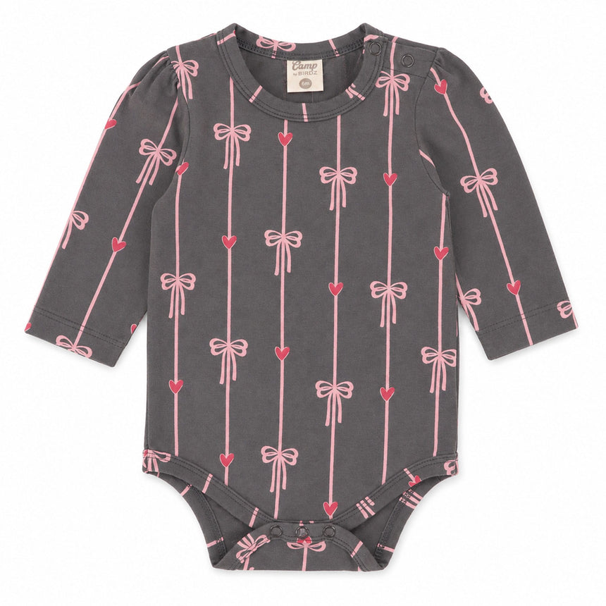 Cache-couche Coeurs & Boucles 3-24mois-Camp by Birdz-Noir-3 m-NAS-CLSPBG288-AH-CLÉMENT
